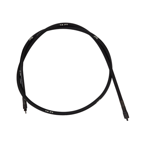 MX FUEL 4.2M (14') FLEX SHAFT FOR CONCRETE VIBRATOR