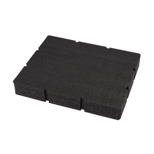 PACKOUT CUSTOMISABLE FOAM INSERT FOR DRAWER TOOLBOXES