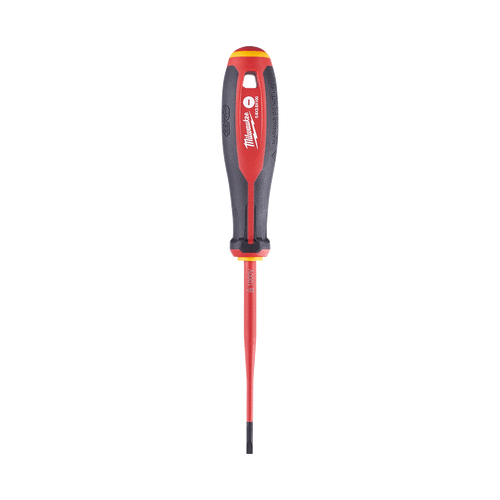 VDE SCREWDRIVER SLOTTED 0.6MMX3.5MMX100MM