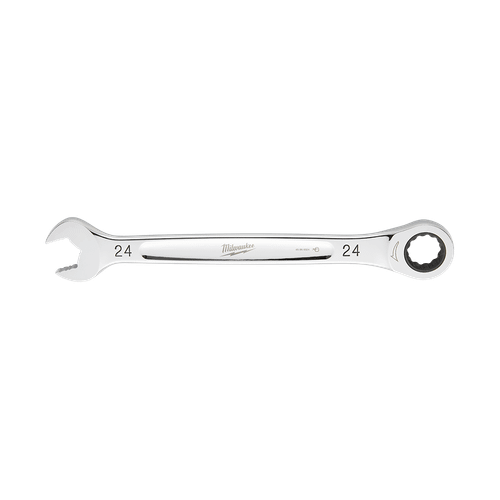 24MM RATCHETING COMBINATION WRENCH