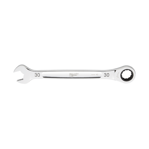 30MM RATCHETING COMBINATION WRENCH