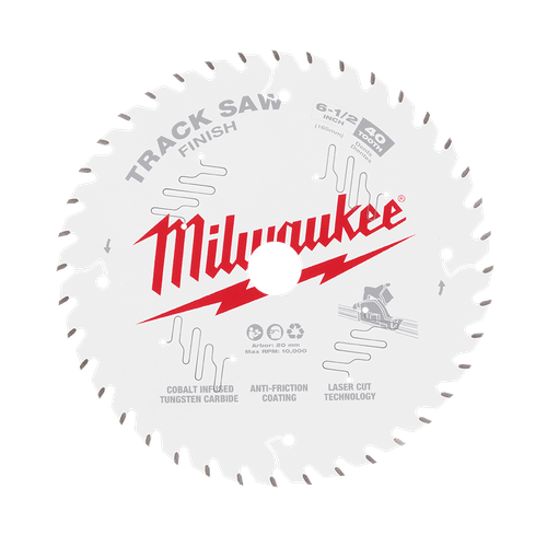 165MM X 40T FINISH WOOD TRACK SAW BLADE