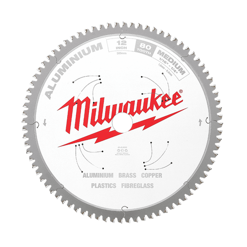 305MM (12\")  80T ALUMINIUM CIRC SAW BLADE