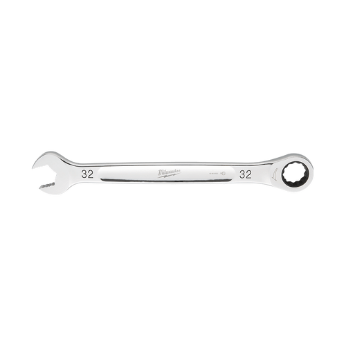32MM RATCHETING COMBINATION WRENCH