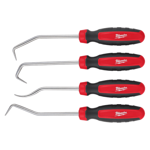 4PC HOSE & PICK SET