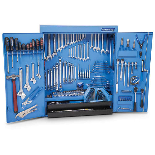 295 PIECE LARGE WALL CABINET TOOL KIT
