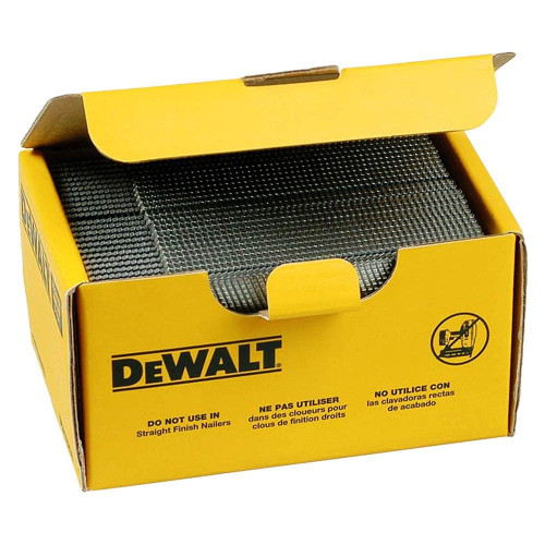 63MM 16 GAUGE ANGLED FINISH NAILS 2500PK