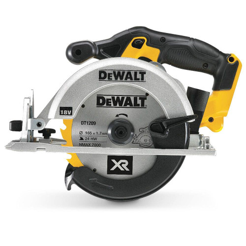 (O) 18V XR CIRCULAR SAW TOOL ONLY