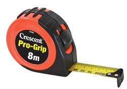 8MX25MM PRO-GRIP TAPE MEASURE