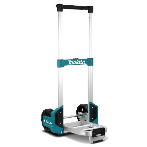 125KG MAX FOLDING TROLLEY FOR INTERLOCKING TOOL CASE