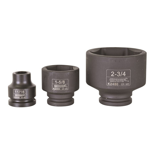 IMPACT SOCKET 3/4\" DVE 7/8