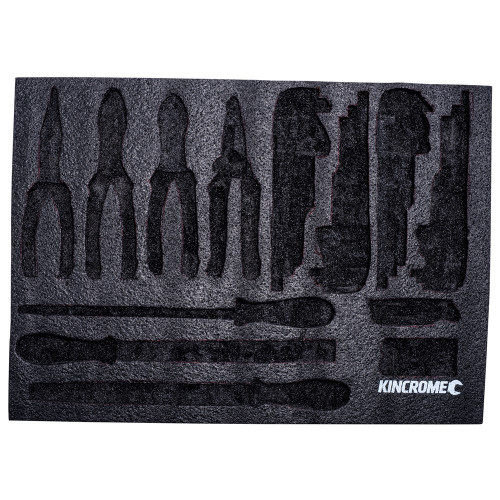 6PK 560X240X40MM CUSTOM CUT FOAM SHEETS