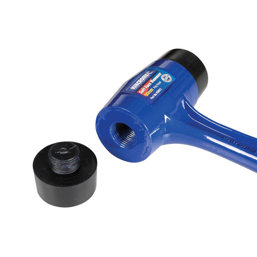 2 X 50MM REPLACE POLYTHENE HEAD