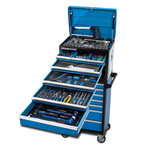 281PCE 14 DRAWER EVOLUTION WORKSHOP TROLLEY