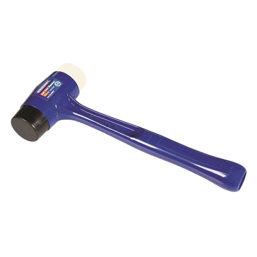 38MM SOFT FACE NYLON/POLY HAMMER