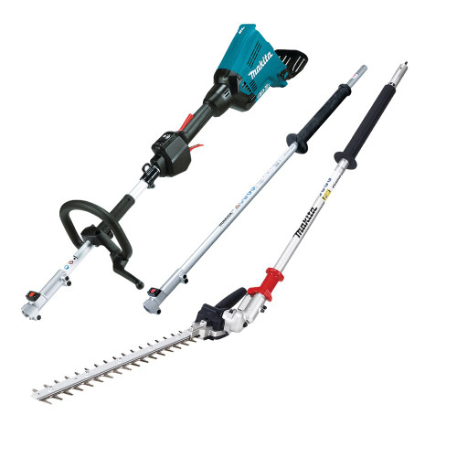 36V ( 18V X2) B/LESS MULTIFUNCTION POWERHEAD & TRIMMER