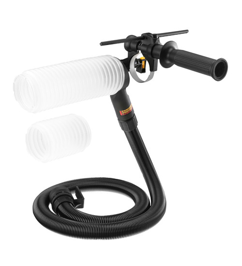 DUST EXTRACTOR ACCORDION T/S DEWALT SDS PLUS TOOLS