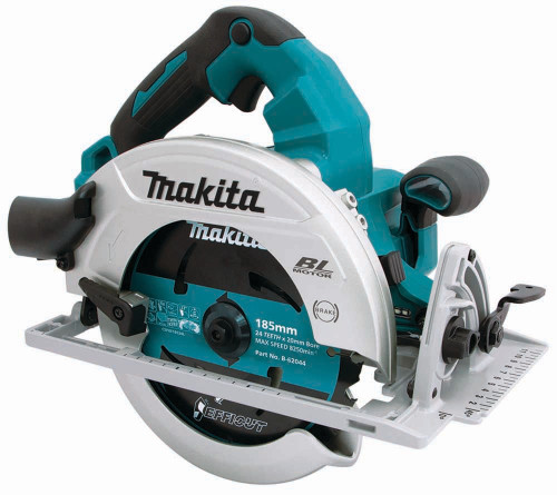 36V ( 18V X2) 185MM B/LESS CIRCULAR SAW - TOOL ONLY