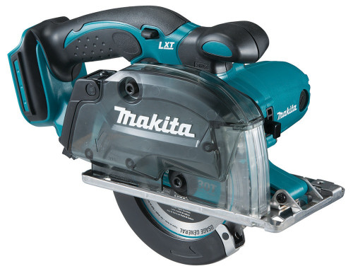 18V 136MM METAL CUT SAW WITH DUST BOX- TOOL ONLY