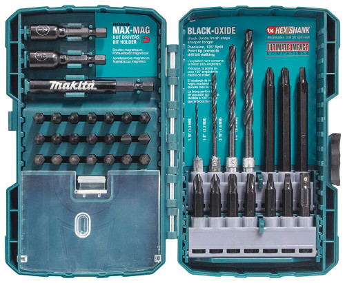 38 PCE IMPACT DRIVER BIT SET
