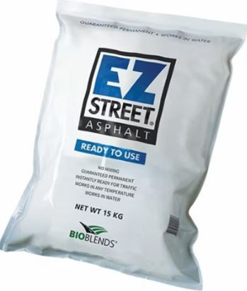 15KG BAG READY TO USE COLD ASPHALT