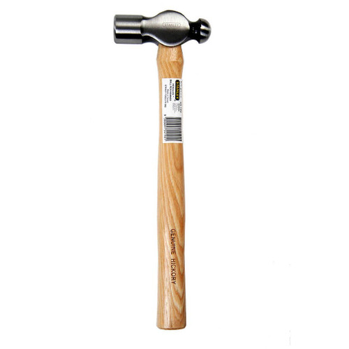 16OZ (450GM) HERCULES BALL PEIN HAMMER WOODEN HDL
