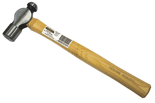 24OZ (680GM) HERCULES BALL PEIN HAMMER WOODEN HDL