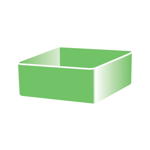 EXTRA LARGE GREEN TRAY TO SUIT MULTI STORAGE CASES