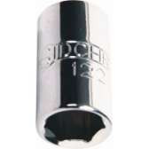 SOCKET 1/4 DR 7/32 6PT