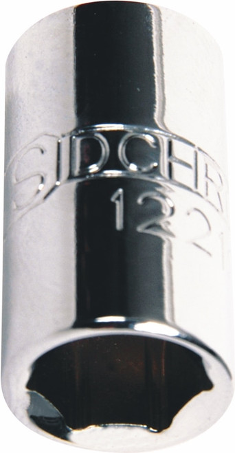 SOCKET 1/4 DR 5/16 6PT