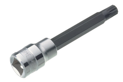 SOCKET 1/2 DR INHEX SPLINE 8MM X 110MM