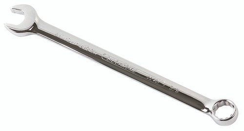 13/16\" RING & OPEN END SPANNER