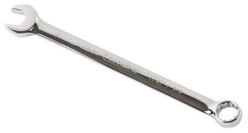 13/16\" RING & OPEN END SPANNER