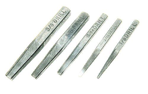 SCREW EXTRACTOR SET