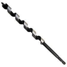 14MM X 200MM 1/4\" HEX DRIVE AUGER BIT