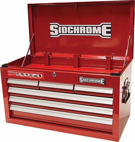 6 DRAWER TOOL CHEST