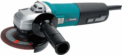 125MM (5\") ANGLE GRINDER 1400WATT (LOCK OFF)