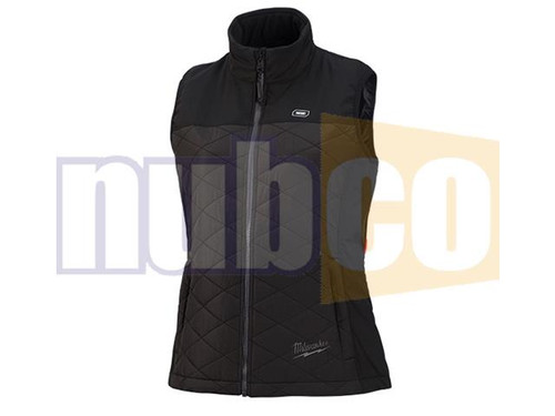 12V AXIS  XL BLACK WOMENS HEATED VEST
