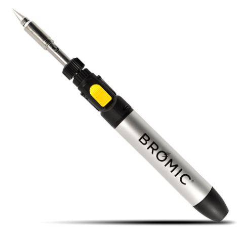 3 IN 1 BUTANE MICRO TORCH & SOLDERING IRON