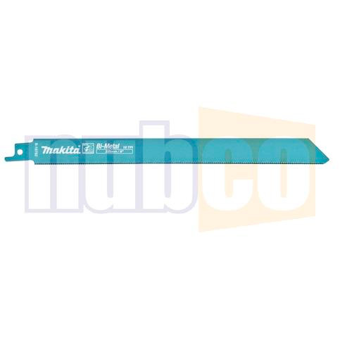 225MM 18TPI 5PK LONG LIFE BI METAL RECIPRO SAW BLADES