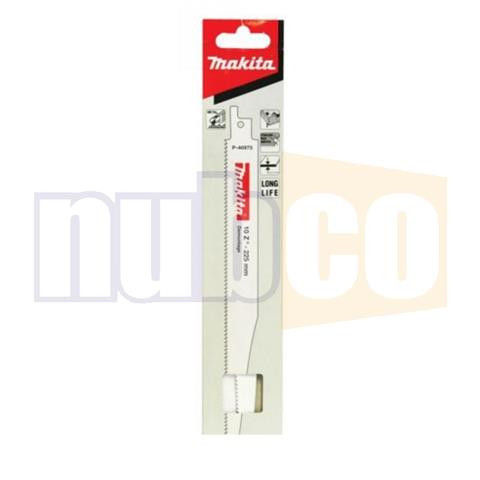 225MM 10TPI 3PK LONG LIFE BI-M RECIPRO BLADE