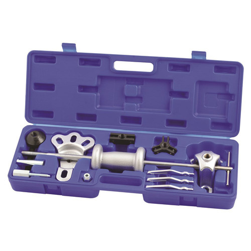 17PCE SLIDE HAMMER & PULLER KIT
