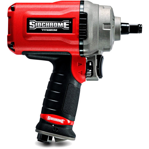 1/2\" SQ DR IMPACT AIR WRENCH