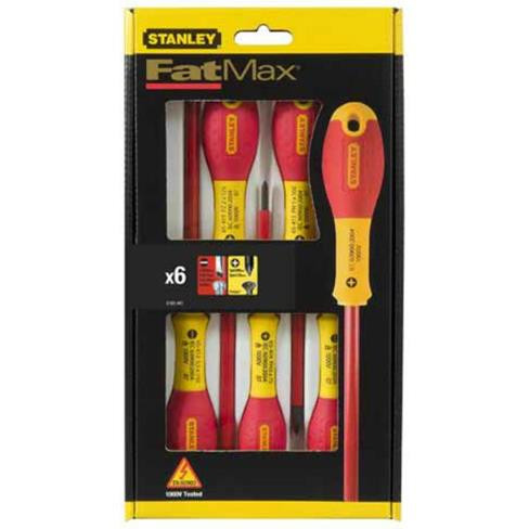 5PCE 1000V SLIM SCREWDRIVER SET