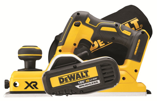 18V XR LI-ON BRUSHLESS PLANER - TOOL ONLY
