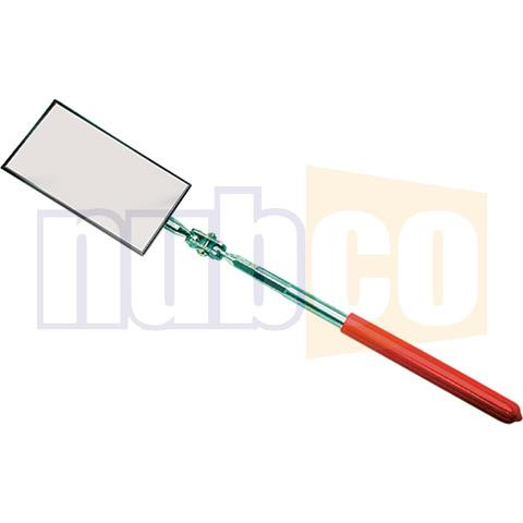 286MM-387MM RECTANGULAR INSPECTION MIRROR