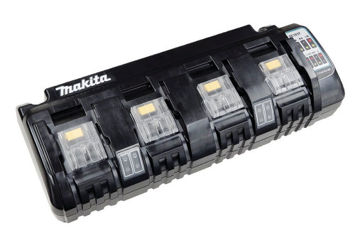 (O) 18V 4 PORT LI-ION BATTERY CHARGER