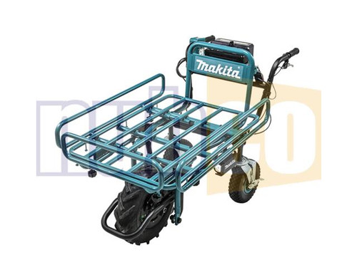 36V ( 18V X2) 130KG B/LESS PIPE FRAME WHEELBARROW - TOOL ONL