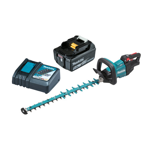 18V B/LESS 600MM HEDGE TRIMMER 1X5AH BAT,CHRG