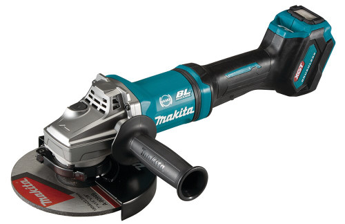 40V MAX 180MM(7\") B/LESS ANGLE GRINDER - TOOL ONLY